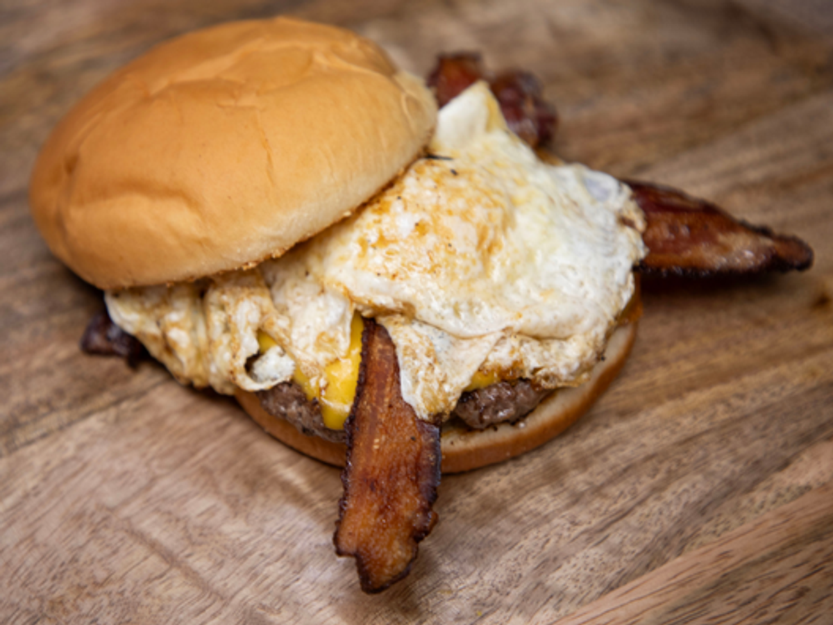Fresh Burgers and Sandwiches Delivered to You